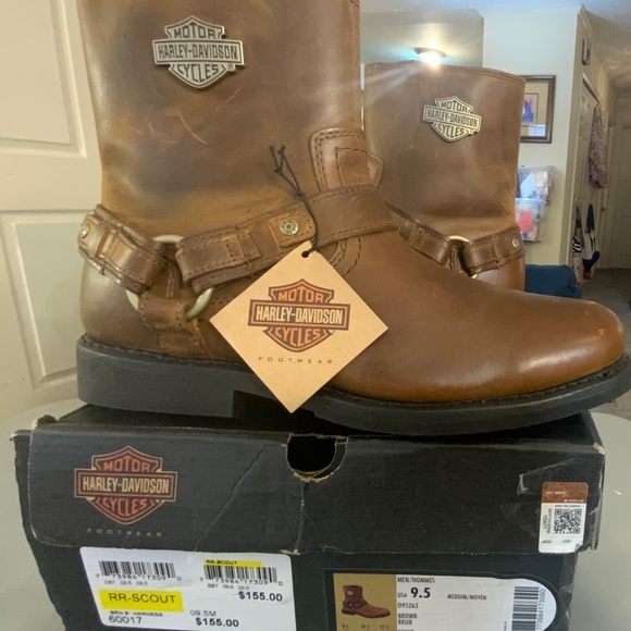 Harley—Davidson Boots main image 5